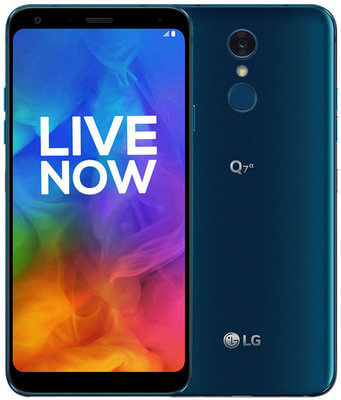 Замена экрана на телефоне LG Q7
